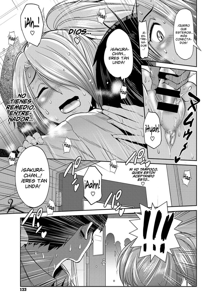 Jyoshi Luck! ~2 Years Later~ Shirogane-san no Shasei Kanri Nisshi Chuuhen