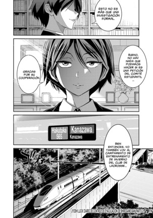 Jyoshi Luck! ~2 Years Later~ Shirogane-san no Shasei Kanri Nisshi Chuuhen Page #52