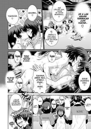 Jyoshi Luck! ~2 Years Later~ Shirogane-san no Shasei Kanri Nisshi Chuuhen Page #30