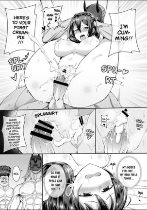 Kouma Kesshouroku | Contest Record of the Crimson Demons Page #21