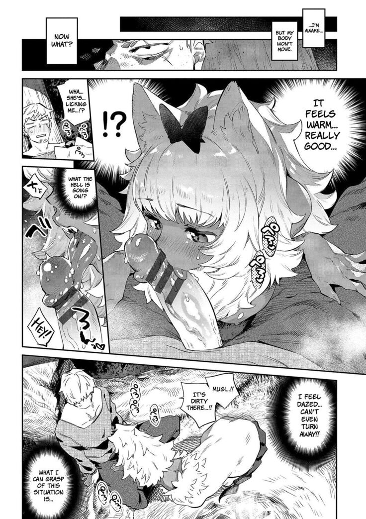 Ihou no Otome - Monster Girls in Another World