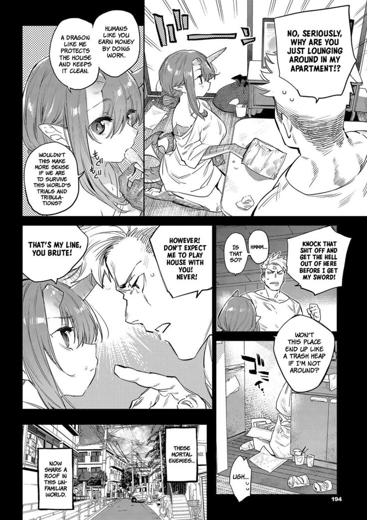 Ihou no Otome - Monster Girls in Another World