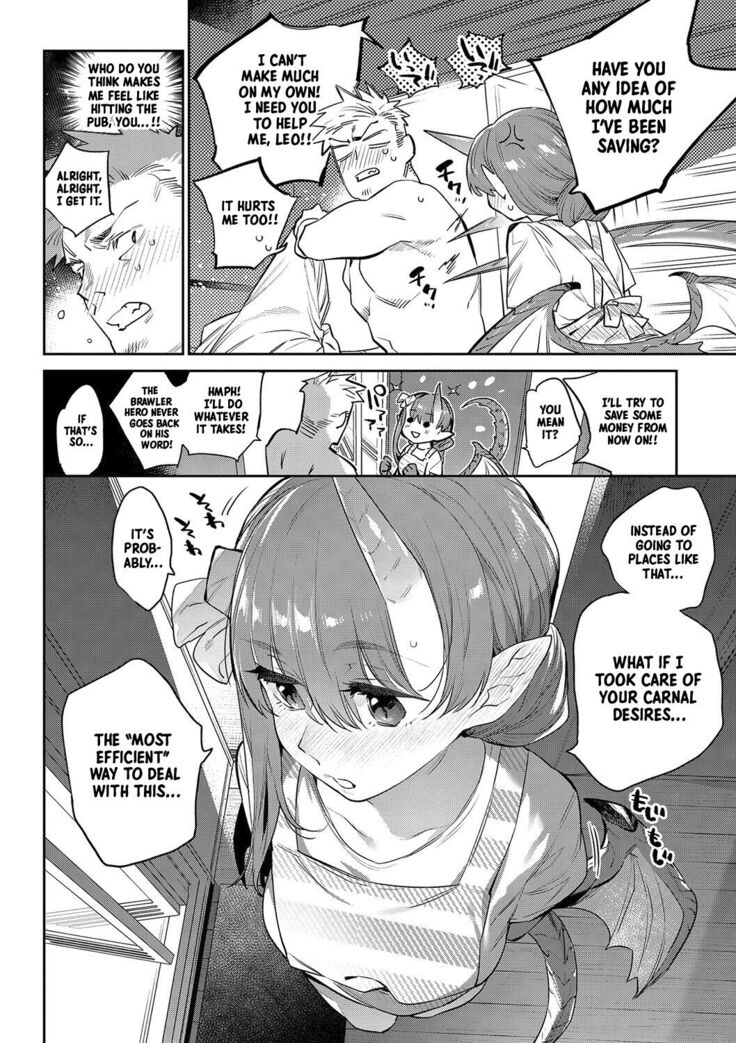 Ihou no Otome - Monster Girls in Another World
