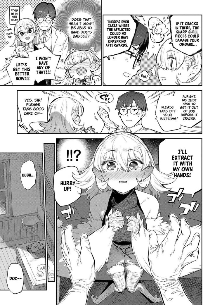 Ihou no Otome - Monster Girls in Another World