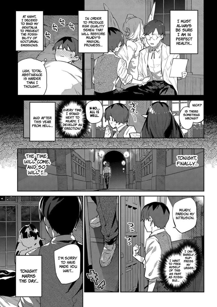 Ihou no Otome - Monster Girls in Another World