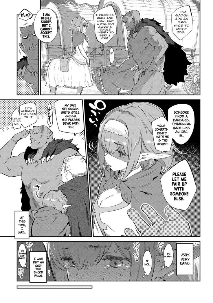 Ihou no Otome - Monster Girls in Another World