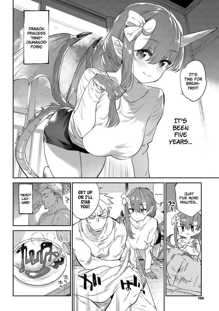 Ihou no Otome - Monster Girls in Another World
