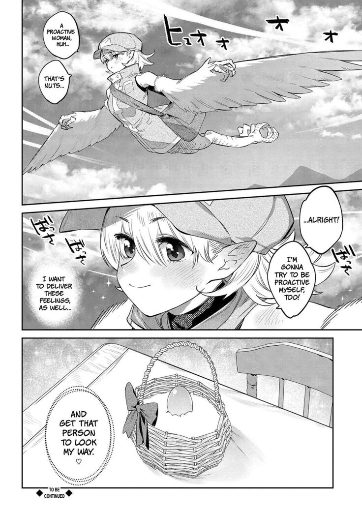 Ihou no Otome - Monster Girls in Another World
