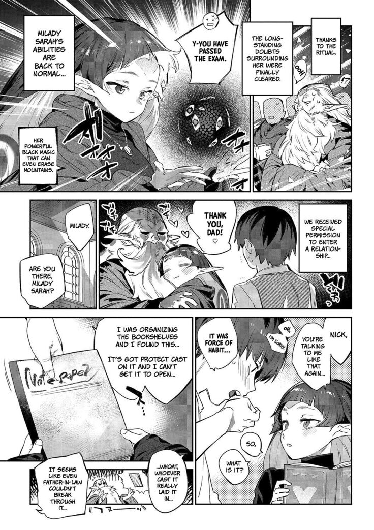 Ihou no Otome - Monster Girls in Another World