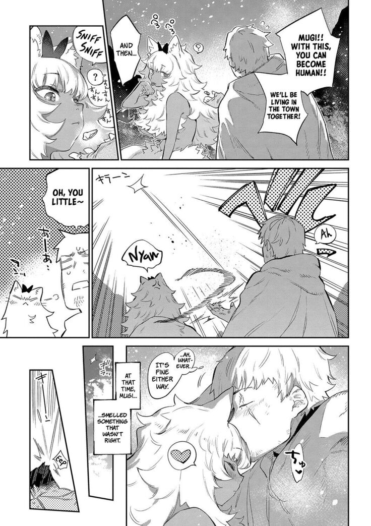 Ihou no Otome - Monster Girls in Another World