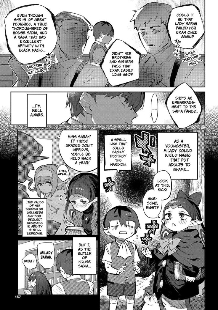 Ihou no Otome - Monster Girls in Another World