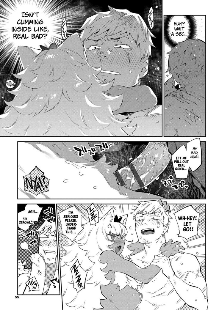 Ihou no Otome - Monster Girls in Another World