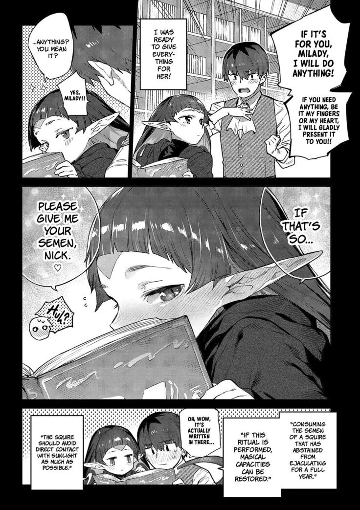 Ihou no Otome - Monster Girls in Another World