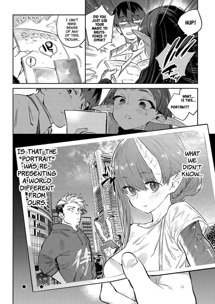 Ihou no Otome - Monster Girls in Another World