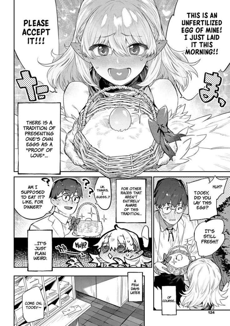 Ihou no Otome - Monster Girls in Another World