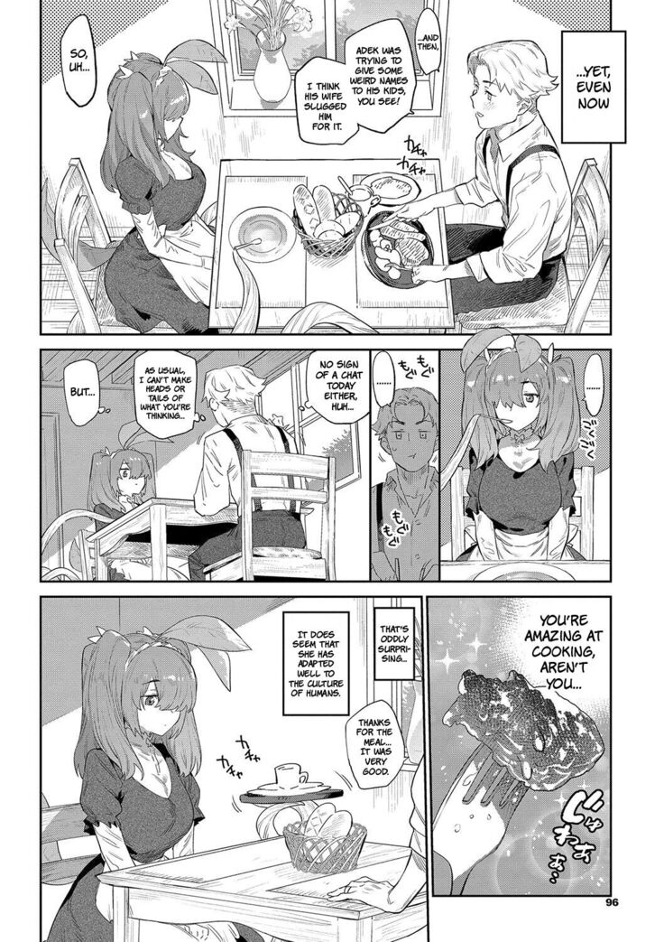 Ihou no Otome - Monster Girls in Another World