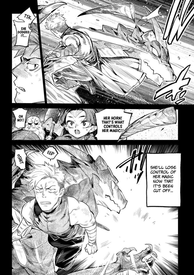 Ihou no Otome - Monster Girls in Another World