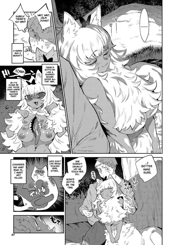 Ihou no Otome - Monster Girls in Another World