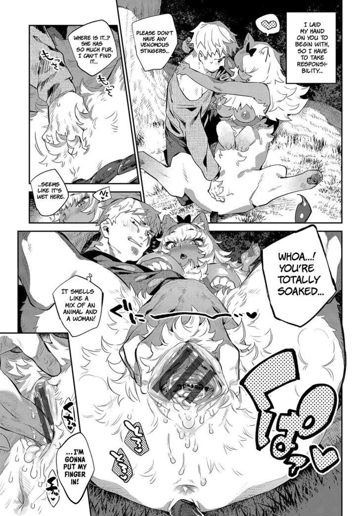 Ihou no Otome - Monster Girls in Another World