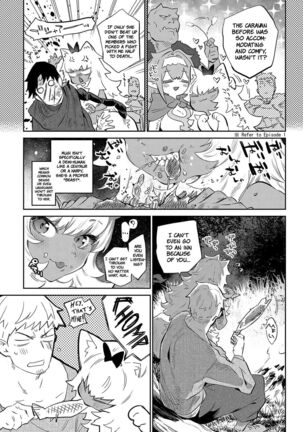 Ihou no Otome - Monster Girls in Another World Page #35