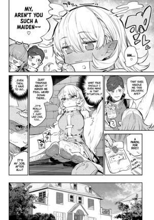 Ihou no Otome - Monster Girls in Another World Page #126