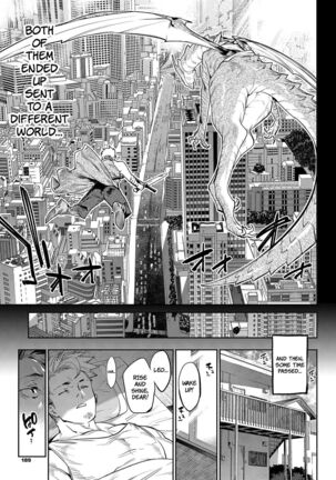 Ihou no Otome - Monster Girls in Another World Page #189
