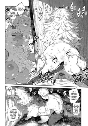Ihou no Otome - Monster Girls in Another World Page #52
