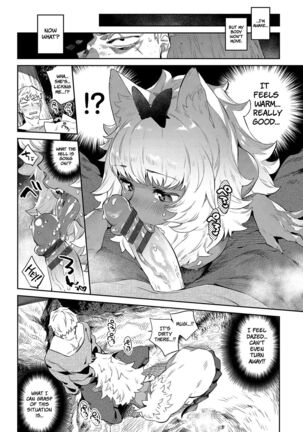 Ihou no Otome - Monster Girls in Another World Page #40