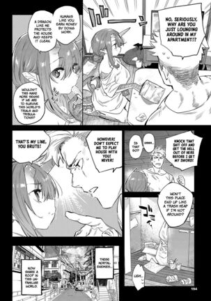 Ihou no Otome - Monster Girls in Another World Page #194
