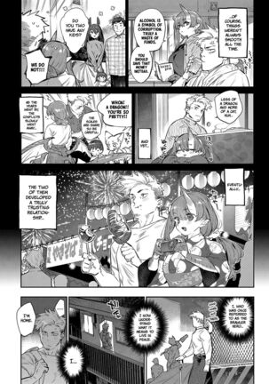 Ihou no Otome - Monster Girls in Another World Page #195