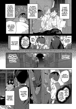 Ihou no Otome - Monster Girls in Another World Page #159