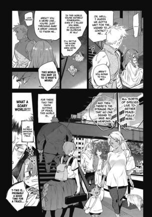 Ihou no Otome - Monster Girls in Another World Page #193