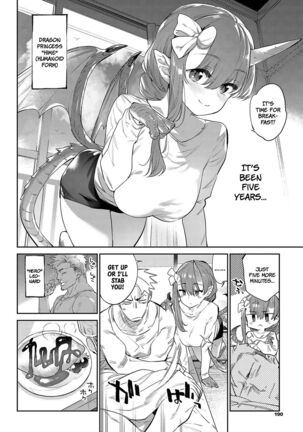 Ihou no Otome - Monster Girls in Another World Page #190