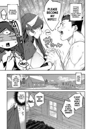 Ihou no Otome - Monster Girls in Another World Page #65