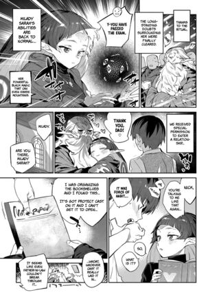 Ihou no Otome - Monster Girls in Another World Page #185