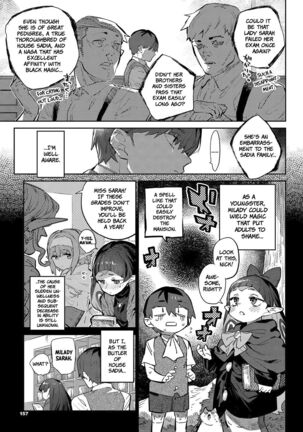 Ihou no Otome - Monster Girls in Another World Page #157