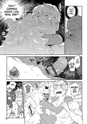 Ihou no Otome - Monster Girls in Another World Page #55