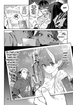 Ihou no Otome - Monster Girls in Another World Page #186