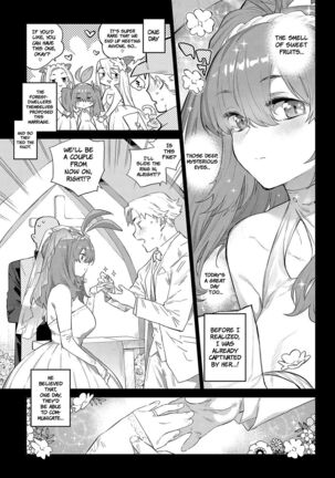 Ihou no Otome - Monster Girls in Another World Page #95