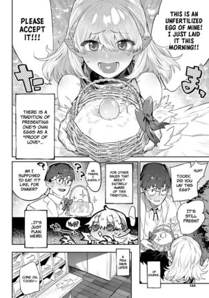 Ihou no Otome - Monster Girls in Another World Page #124