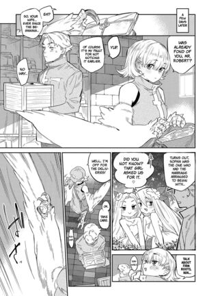 Ihou no Otome - Monster Girls in Another World Page #121