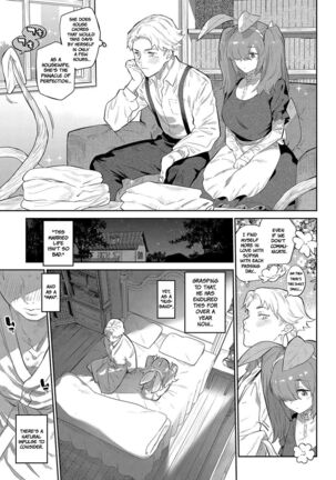 Ihou no Otome - Monster Girls in Another World Page #97