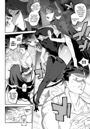 Ihou no Otome - Monster Girls in Another World Page #64