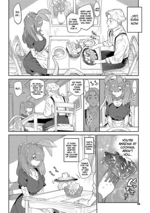 Ihou no Otome - Monster Girls in Another World Page #96