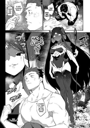 Ihou no Otome - Monster Girls in Another World Page #62