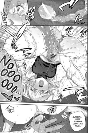 Ihou no Otome - Monster Girls in Another World Page #135