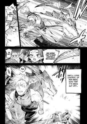Ihou no Otome - Monster Girls in Another World Page #188