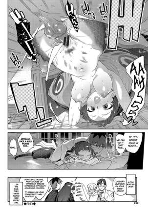 Ihou no Otome - Monster Girls in Another World Page #232