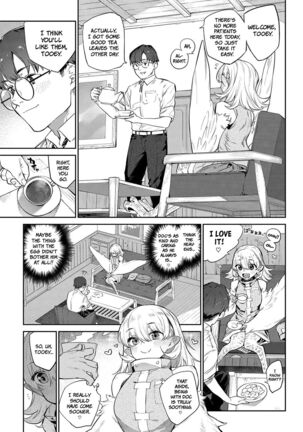 Ihou no Otome - Monster Girls in Another World Page #127