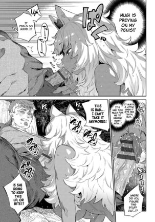 Ihou no Otome - Monster Girls in Another World Page #41